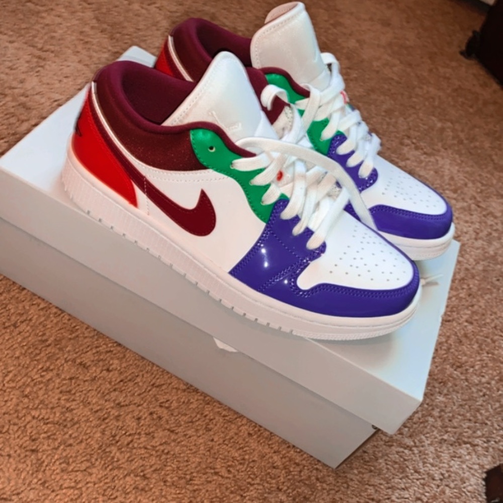 Air Jordan 1 low